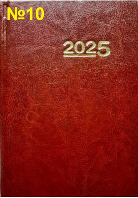 Календар на 2025 рік - тижневик (подарунковий)